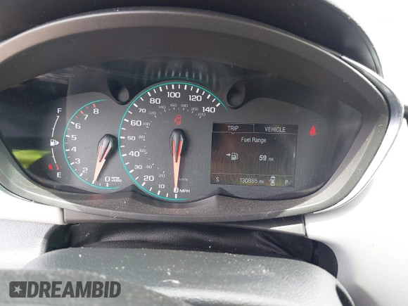 2021 Chevrolet Trax LT с VIN KL7CJPSB8MB305061, выставлен на аукционе IAAI как лот 42355379 с пробегом 130 885 миль миль и . История ставок и продаж доступна на DreamBid. Изображение 7.