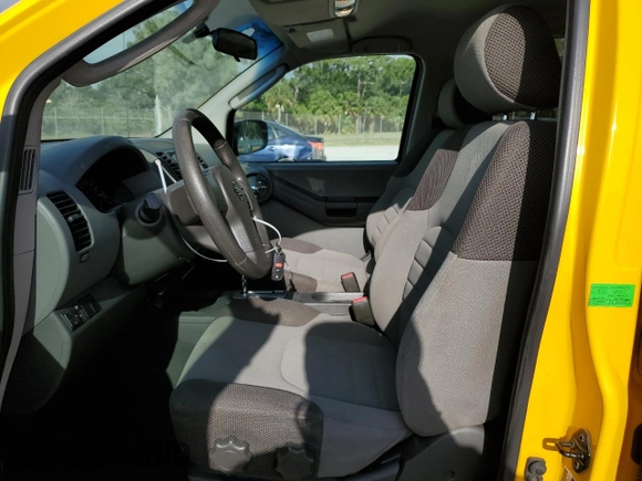 2007 Nissan Xterra SE with VIN 5N1AN08W47C534654, listed as a Copart auction lot 54546595 with 198,028 mi miles and Salvage Title. Bid and sale history available at DreamBid. Image 7.