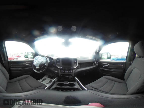 2019 Ram 1500 Big Horn с VIN 1C6SRFFT9KN644144, выставлен на аукционе IAAI как лот 42246446 с пробегом 71 878 миль миль и . История ставок и продаж доступна на DreamBid. Изображение 18.