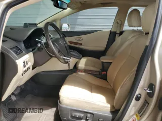 2011 Lexus HS 250h z VIN JTHBB1BA9B2044647, wystawiony jako Copart lot #55788005 z przebiegiem 170 813 mil mil oraz Szkoda całkowita • Salvage title. Historia ofert i sprzedaży dostępna na DreamBid. Obrazek 7.