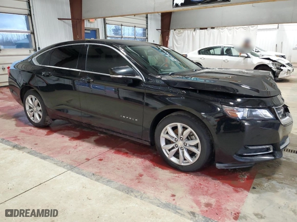2020 Chevrolet Impala LT with VIN 2G11Z5S36L9104638, listed as a Copart auction lot 85867514 with 97,818 mi miles and Non Repairable. Bid and sale history available at carsss.com. Image 4.