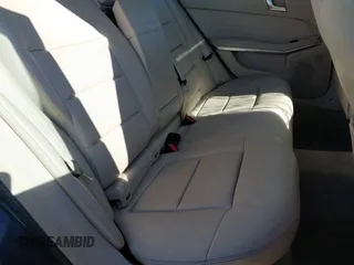 2016 Mercedes-Benz E-Class E 350 Luxury with VIN WDDHF8JB6GB180296, listed as a IAAI auction lot 40766378 with 1 mi miles. Bid and sale history available at carsss.com. Image 8.