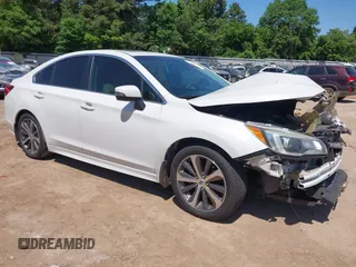 2016 Subaru Legacy Limited with VIN 4S3BNBN60G3046293, listed as a IAAI auction lot 42020868 with 163,789 mi miles and . Bid and sale history available at DreamBid. Image 1.