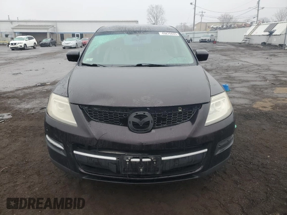 2009 Mazda CX-9 Touring with VIN JM3TB38V590172120, listed as a Copart auction lot 49876665 with 217,358 mi miles and Salvage Title. Bid and sale history available at carsss.com. Image 5.