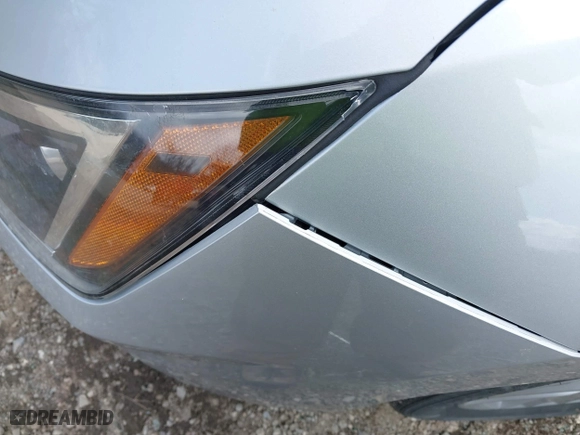 2019 Hyundai Elantra Preferred with VIN KMHD84LF5KU786841, listed as a IAAI auction lot 41988656 with 41,580 mi miles. Bid and sale history available at carsss.com. Image 20.