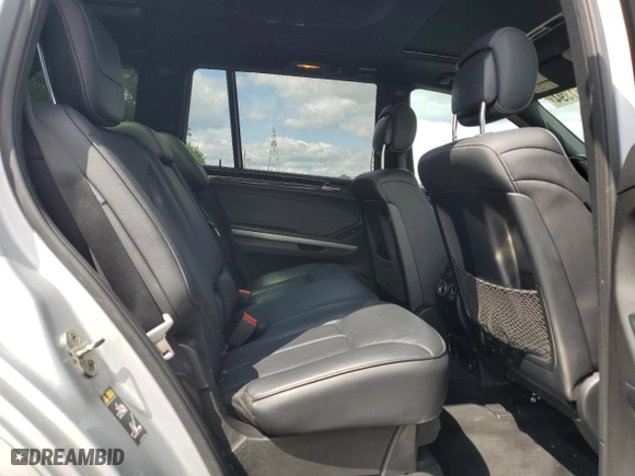 2012 Mercedes-Benz GL-Class GL 350 BlueTEC with VIN 4JGBF2FE8CA801159, listed as a Copart auction lot 67681394 with 247,499 mi miles and Clean Title. Bid and sale history available at carsss.com. Image 11.