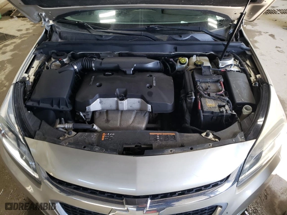 2015 Chevrolet Malibu LS with VIN 1G11A5SL0FF112186, listed as a Copart auction lot 50456835 with 152,945 mi miles and Clean Title. Bid and sale history available at carsss.com. Image 11.
