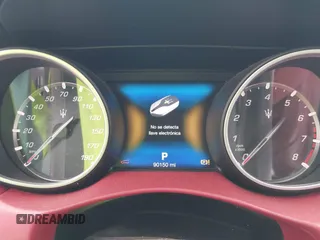 2017 Maserati Levante S с VIN ZN661YUSXHX247660, выставлен на аукционе IAAI как лот 42473374 с пробегом 90 150 миль миль и . История ставок и продаж доступна на DreamBid. Изображение 7.