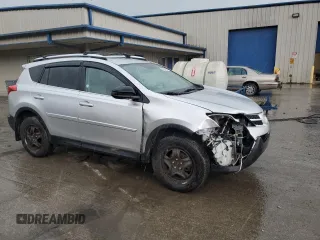 2013 Toyota RAV4 LE с VIN 2T3BFREV5DW087735, выставлен на аукционе Copart как лот 60216525 с пробегом 192 666 миль миль и Списание • Salvage title. История ставок и продаж доступна на DreamBid. Изображение 4.