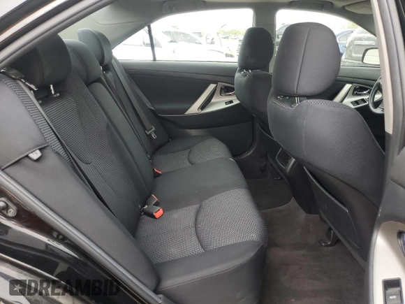 2011 Toyota Camry LE with VIN 4T1BF3EK5BU150499, listed as a Copart auction lot 53580305 with 137,064 mi miles and Salvage Title. Bid and sale history available at DreamBid. Image 10.
