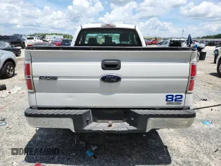 2012 Ford F-150 XL with VIN 1FTMF1CM5CFC22670, listed as a Copart auction lot 63922655 with Not provided miles and Salvage title. Bid and sale history available at DreamBid. Image 6.
