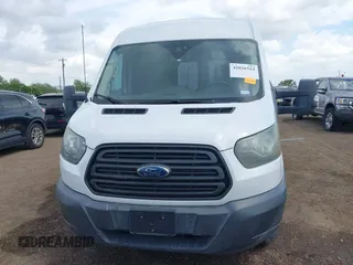 2018 Ford Transit Cargo with VIN 1FTYR2CG9JKA51600, listed as a IAAI auction lot 42026514 with 57,484 mi miles and . Bid and sale history available at DreamBid. Image 13.