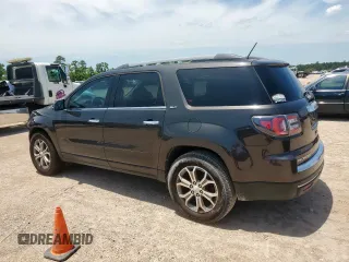 2014 GMC Acadia SLT z VIN 1GKKRRKDXEJ235983, wystawiony jako Copart lot #58784165 z przebiegiem 113 486 mil mil oraz Tytuł czysty. Historia ofert i sprzedaży dostępna na DreamBid. Obrazek 2.