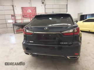 2021 Lexus RX 350 F Sport with VIN 2T2SZMDA6MC293404, listed as a IAAI auction lot 41825619 with 61,599 mi miles and . Bid and sale history available at DreamBid. Image 17.