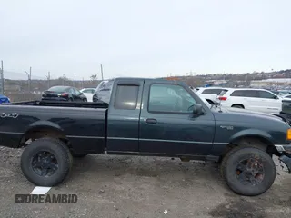 2005 Ford Ranger XL with VIN 1FTYR15E85PA55832, listed as a IAAI auction lot 41617377 with 149,625 mi miles. Bid and sale history available at carsss.com. Image 13.