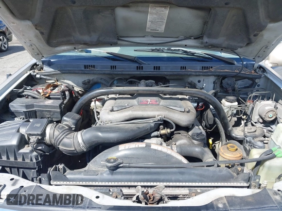 2003 Suzuki XL-7 Touring with VIN JS3TX92V634107042, listed as a IAAI auction lot 41902576 with 176,439 mi miles. Bid and sale history available at carsss.com. Image 10.