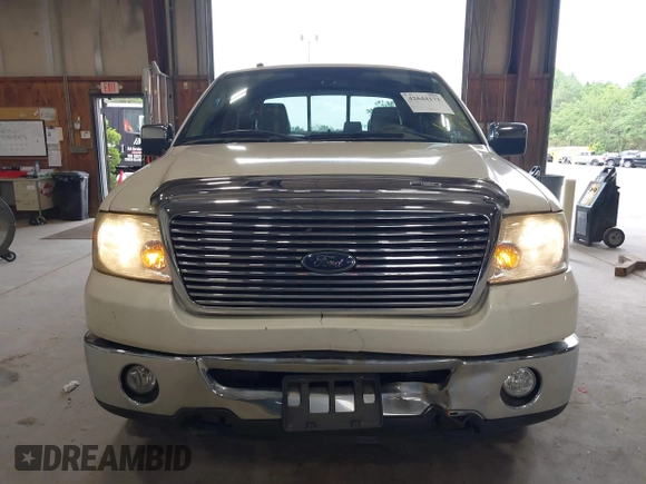 2008 Ford F-150 XLT with VIN 1FTPW14518FA97386, listed as a IAAI auction lot 42644173 with 111,346 mi miles and . Bid and sale history available at DreamBid. Image 12.