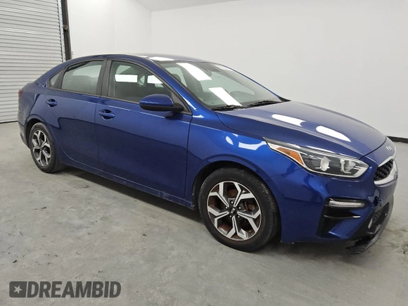 2019 Kia Forte LXS with VIN 3KPF24AD8KE072815, listed as a Copart auction lot 50560935 with 85,698 mi miles and Clean Title. Bid and sale history available at carsss.com. Image 4.