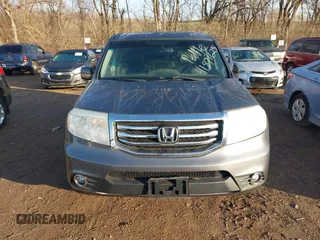 2012 Honda Pilot EX-L with VIN 5FNYF4H52CB034259, listed as a IAAI auction lot 41871625 with 159,577 mi miles and . Bid and sale history available at carsss.com. Image 12.