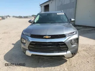 2021 Chevrolet TrailBlazer LT with VIN KL79MPSLXMB024163, listed as a Copart auction lot 69113494 with 11,864 mi miles and Clean Title. Bid and sale history available at DreamBid. Image 14.