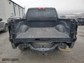 2009 Dodge Ram 1500 Laramie with VIN 1D3HB13T89J504559, listed as a Copart auction lot 82126514 with 152,498 mi miles and Salvage Title. Bid and sale history available at carsss.com. Image 6.