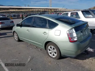 2006 Toyota Prius with VIN JTDKB20U363144411, listed as a IAAI auction lot 41850868 with Not Provided miles. Bid and sale history available at carsss.com. Image 3.
