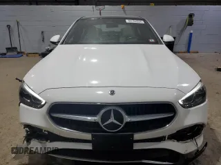 2023 Mercedes-Benz C 300 с VIN W1KAF4HB7PR121412, выставлен на аукционе Copart как лот 84762634 с пробегом 21 141 миль миль и Списание • Salvage title. История ставок и продаж доступна на DreamBid. Изображение 5.