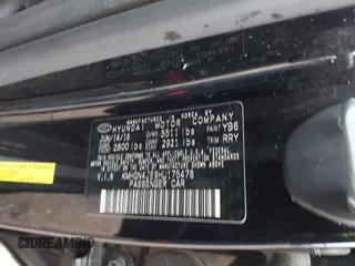 2017 Genesis G80 3.8L z VIN KMHGN4JE9HU175476, wystawiony jako IAAI lot #40933618 z przebiegiem 136 354 mil mil oraz . Historia ofert i sprzedaży dostępna na DreamBid. Obrazek 9.