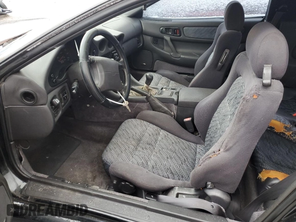 1995 Mitsubishi 3000GT GT z VIN JA3AM84J1SY002174, wystawiony jako Copart lot #41652305 z przebiegiem 272 977 mil mil oraz Szkoda całkowita • Salvage title. Historia ofert i sprzedaży dostępna na DreamBid. Obrazek 7.