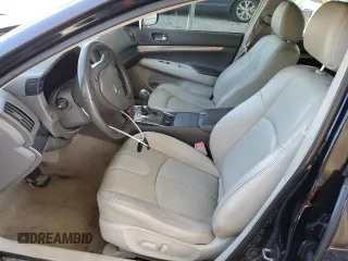 2015 Infiniti Q40 with VIN JN1CV6AP4FM500406, listed as a Copart auction lot 68558774 with 175,946 mi miles and Salvage Title. Bid and sale history available at carsss.com. Image 7.