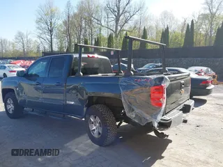 2019 Chevrolet Silverado 1500 LT with VIN 2GCVKPEC5K1140418, listed as a IAAI auction lot 42126724 with 113,381 mi miles and . Bid and sale history available at DreamBid. Image 3.