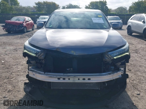 2021 Acura RDX with VIN 5J8TC1H32ML001584, listed as a IAAI auction lot 42179669 with 39,495 mi miles and . Bid and sale history available at DreamBid. Image 13.