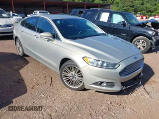 2016 Ford Fusion SE z VIN 3FA6P0H98GR110335, wystawiony jako IAAI lot #42724379 z przebiegiem 158 753 mil mil oraz . Historia ofert i sprzedaży dostępna na DreamBid. Obrazek 1.