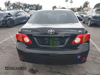 2010 Toyota Corolla with VIN 1NXBU4EE5AZ313365, listed as a IAAI auction lot 41791466 with 125,359 mi miles and . Bid and sale history available at DreamBid. Image 16.