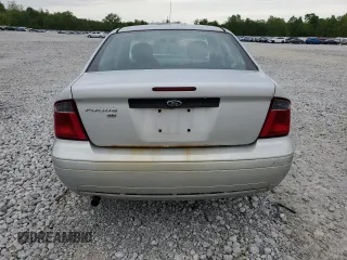 2007 Ford Focus S z VIN 1FAFP34N37W293421, wystawiony jako Copart lot #57833445 z przebiegiem 159 523 mil mil oraz Szkoda całkowita • Salvage title. Historia ofert i sprzedaży dostępna na DreamBid. Obrazek 6.