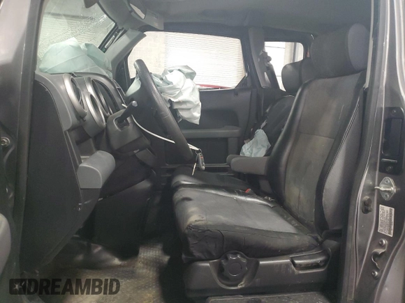 2005 Honda Element EX with VIN 5J6YH28695L011594, listed as a Copart auction lot 52623955 with 230,473 mi miles and Salvage Title. Bid and sale history available at DreamBid. Image 7.