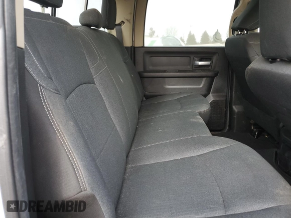 2019 Ram 3500 Tradesman with VIN 3C63RRGL6KG612653, listed as a Copart auction lot 87337984 with 164,955 mi miles and Clean Title. Bid and sale history available at carsss.com. Image 10.
