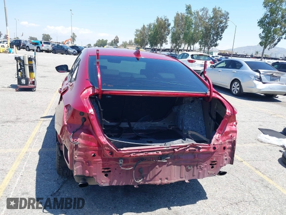 2018 Honda Accord EX-L with VIN 1HGCV2F58JA009555, listed as a IAAI auction lot 42128596 with 94,399 mi miles and . Bid and sale history available at DreamBid. Image 17.
