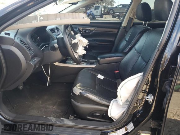 2015 Nissan Altima 2.5 S with VIN 1N4AL3AP9FC158875, listed as a Copart auction lot 83049044 with 165,359 mi miles and Non Repairable. Bid and sale history available at carsss.com. Image 7.
