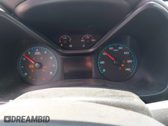 2022 Chevrolet Colorado 4WD Work Truck with VIN 1GCGTBEN2N1135620, listed as a IAAI auction lot 42549055 with Not provided miles and . Bid and sale history available at DreamBid. Image 15.