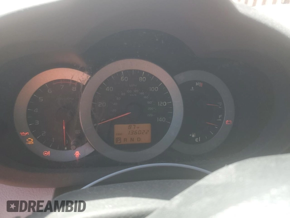 2012 Toyota RAV4 with VIN 2T3ZF4DV7CW155423, listed as a Copart auction lot 50430255 with 136,022 mi miles and Clean Title. Bid and sale history available at carsss.com. Image 9.