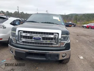 2014 Ford F-150 XL with VIN 1FTFW1CT9EKG41762, listed as a IAAI auction lot 41797534 with 218,089 mi miles. Bid and sale history available at carsss.com. Image 12.