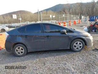 2011 Toyota Prius I with VIN JTDKN3DU9B0253829, listed as a IAAI auction lot 41416197 with 132,469 mi miles and . Bid and sale history available at DreamBid. Image 13.