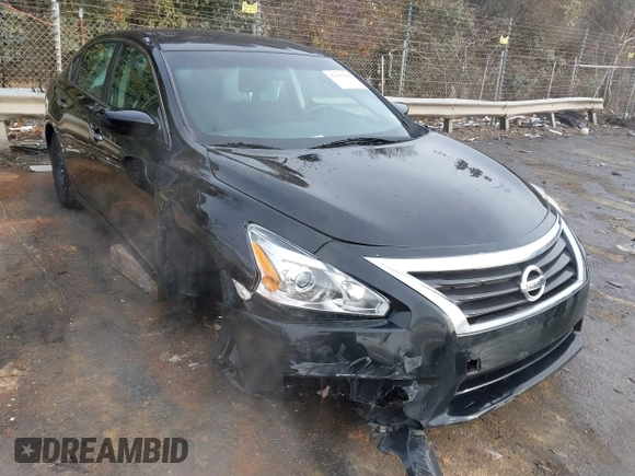 2015 Nissan Altima SV with VIN 1N4AL3AP3FC286044, listed as a IAAI auction lot 41407908 with 172,858 mi miles and . Bid and sale history available at DreamBid. Image 1.