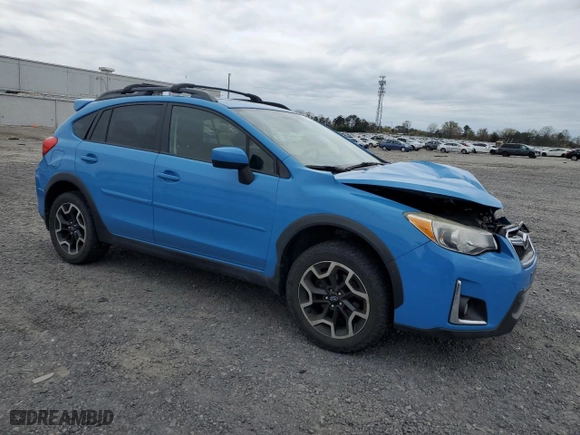2016 Subaru Crosstrek Premium with VIN JF2GPABC7G8257015, listed as a Copart auction lot 51568525 with 165,925 mi miles and Salvage Title. Bid and sale history available at carsss.com. Image 4.