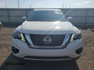 2018 Nissan Pathfinder SV with VIN 5N1DR2MM9JC637125, listed as a Copart auction lot 62840995 with 94,004 mi miles and Clean title. Bid and sale history available at DreamBid. Image 5.
