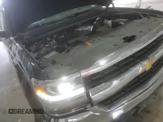 2018 Chevrolet Silverado 1500 LT with VIN 1GCVKREC1JZ188726, listed as a Copart auction lot 84754955 with 82,781 mi miles and Salvage title. Bid and sale history available at DreamBid. Image 15.