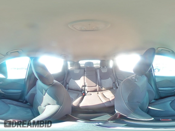 2017 Jeep Cherokee Altitude с VIN 1C4PJLAB3HW652469, выставлен на аукционе Copart как лот 62276965 с пробегом 174 242 миль миль и Списание • Salvage title. История ставок и продаж доступна на DreamBid. Изображение 14.