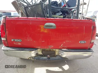 1998 Ford F-150 с VIN 1FTZX1769WKB53332, выставлен на аукционе IAAI как лот 42262699 с пробегом 242 152 миль миль и . История ставок и продаж доступна на DreamBid. Изображение 6.