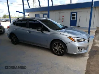 2018 Subaru Impreza Limited with VIN 4S3GTAU66J3719649, listed as a Copart auction lot 64837905 with 107,456 mi miles and Clean title. Bid and sale history available at DreamBid. Image 4.